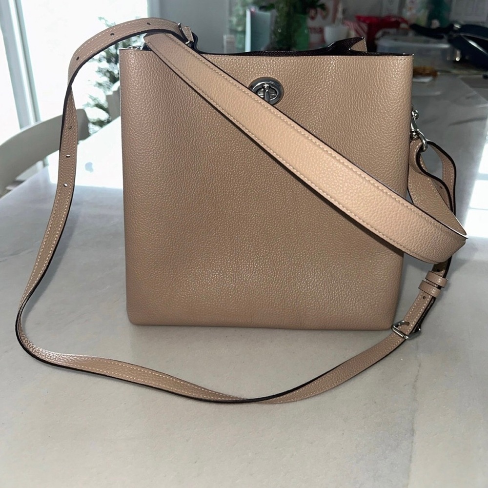 Coach Charlie Bucket Bag